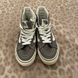 Women’s High Top Vans
